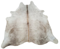 This large cowhide rug is bright and colorful, perfect for southern style cottage, much softer than an average rug. 