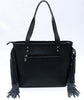 Cowhide Shoulder Bag Large Tote Cowhide Hospital Style Bag