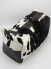 Cowhide Duffle Bag Large Hair On Hide Travel Bag