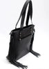 Cowhide Shoulder Bag Large Tote Cowhide Hospital Style Bag