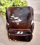 There are many reasons to buy a cowhide backpack for school. For one, they are very stylish and two, they are durable. Three, leather is a natural material that is breathable