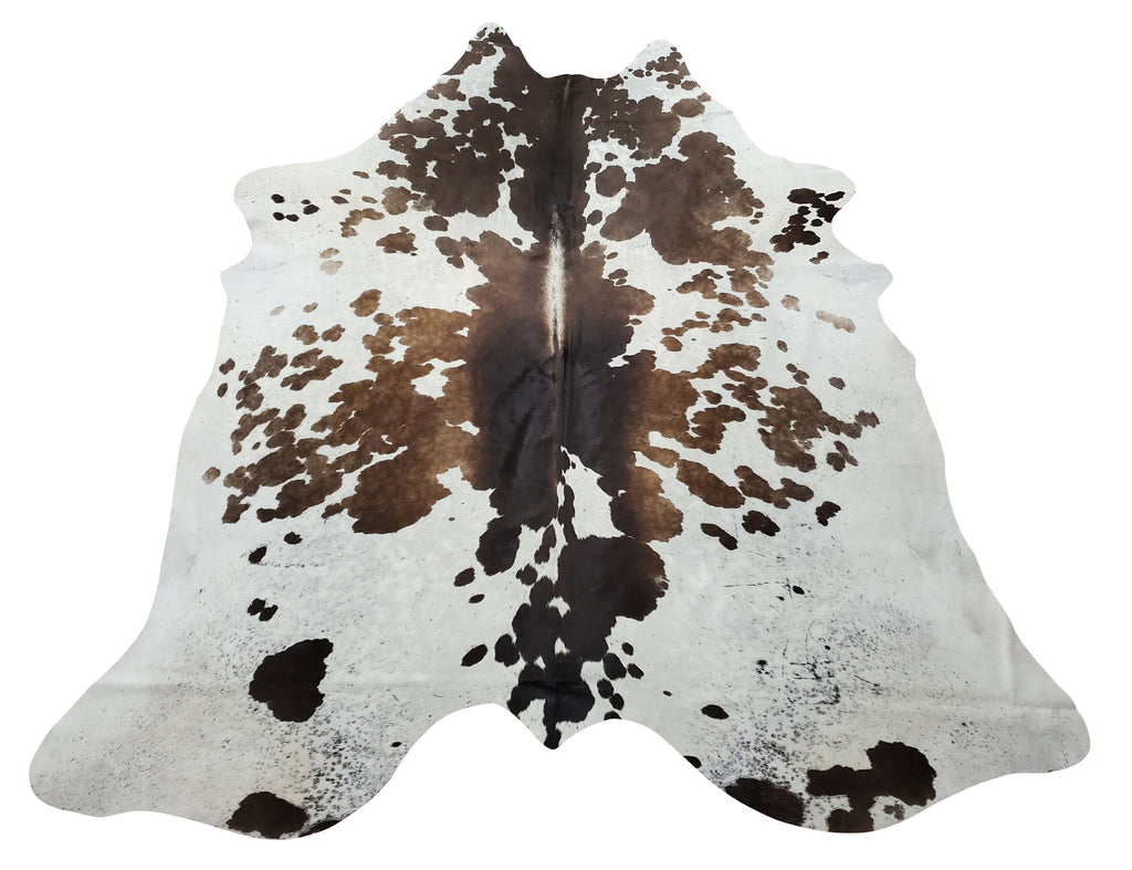 Gorgeous large cowhide area rug, now the centerpiece of my room! boho livingroom was responsive and friendly, and the delivery was prompt. What a great shop