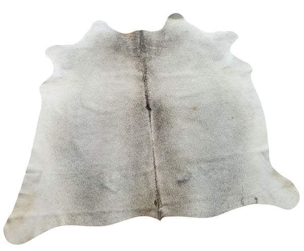 This cowhide rug is gorgeous, it matches any lodge-style home and sits well on any wooden floor.