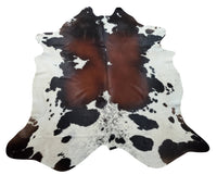 This cowhide rug is an excellent way to add a touch of style to your space, It is also perfect for anyone with an outdoorsy home decor. It also has a lovely natural brown color that will match any existing decor.