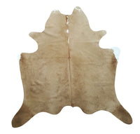 An extra small cowhide rug is your best choice, works perfect on wooden floors or country-style living room, hundred percent natural, real and authentic.
