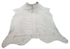 A cream brindle cowhide rug is the perfect way to add a unique, natural element to your living room, these are soft and free shipping all over the USA.