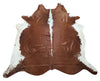 You won't be happier with this gorgeous statement piece, Hereford cowhide rugs are perfect for any space.
