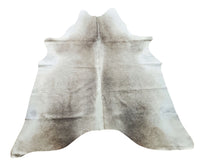 These cowhides are natural, real, very short and soft hair on and back is finished to suede.