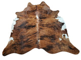 The fantastic small cowhide rug will effortlessly add beauty to any room of your house.