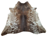 Cowhide rugs are also durable and easy to clean, making them a perfect choice for high-traffic areas, like library and free shipping all over the USA.