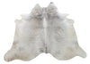Add a light cowhide rug in foyer and feel like Boholivingroom