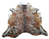 Up-keeping these cowhides are simple and hassle-free. These cowhide rugs are naturally wrinkle-free and stain-resistant. You can vacuum it from time to time to remove dust and loose hair