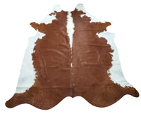 Bring an accent to your living/dining room with these Brazilian cowhide rugs under your coffee table and dining table.
