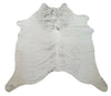 These brindle cowhide rugs are also durable and easy to care for, making them a great choice for high-traffic areas.