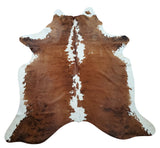 These cowhide rugs are considered the ultimate in decorative flooring, so much so that no reasonable expectation is upheld by them. Very enjoyable and extremely soft to the touch, they are the perfect floor covering for any space.