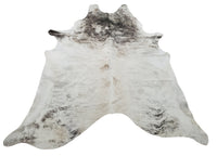 You will love this brindle cowhide rug, perfect thickness and very soft, the pattern is natural and exotic, it will look great in your USA man cave