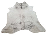 If you're looking for something truly unique, then a brindle grey cowhide rug is the perfect choice. These rugs have a beautiful mottled effect that will add depth and interest to any space.