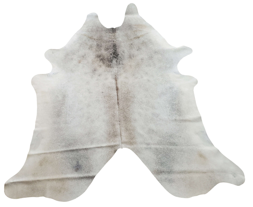 A grey taupe cowhide rug can make a big impact in any room, it can instantly transform a space, adding both style and comfort. 