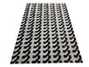 patchwork cowhide leather rugs