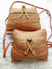 Bali rattan beach bag handmade crossbody summer