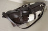 Cowhide Weekender Duffle Bag – Hair On Hide Travel Bag