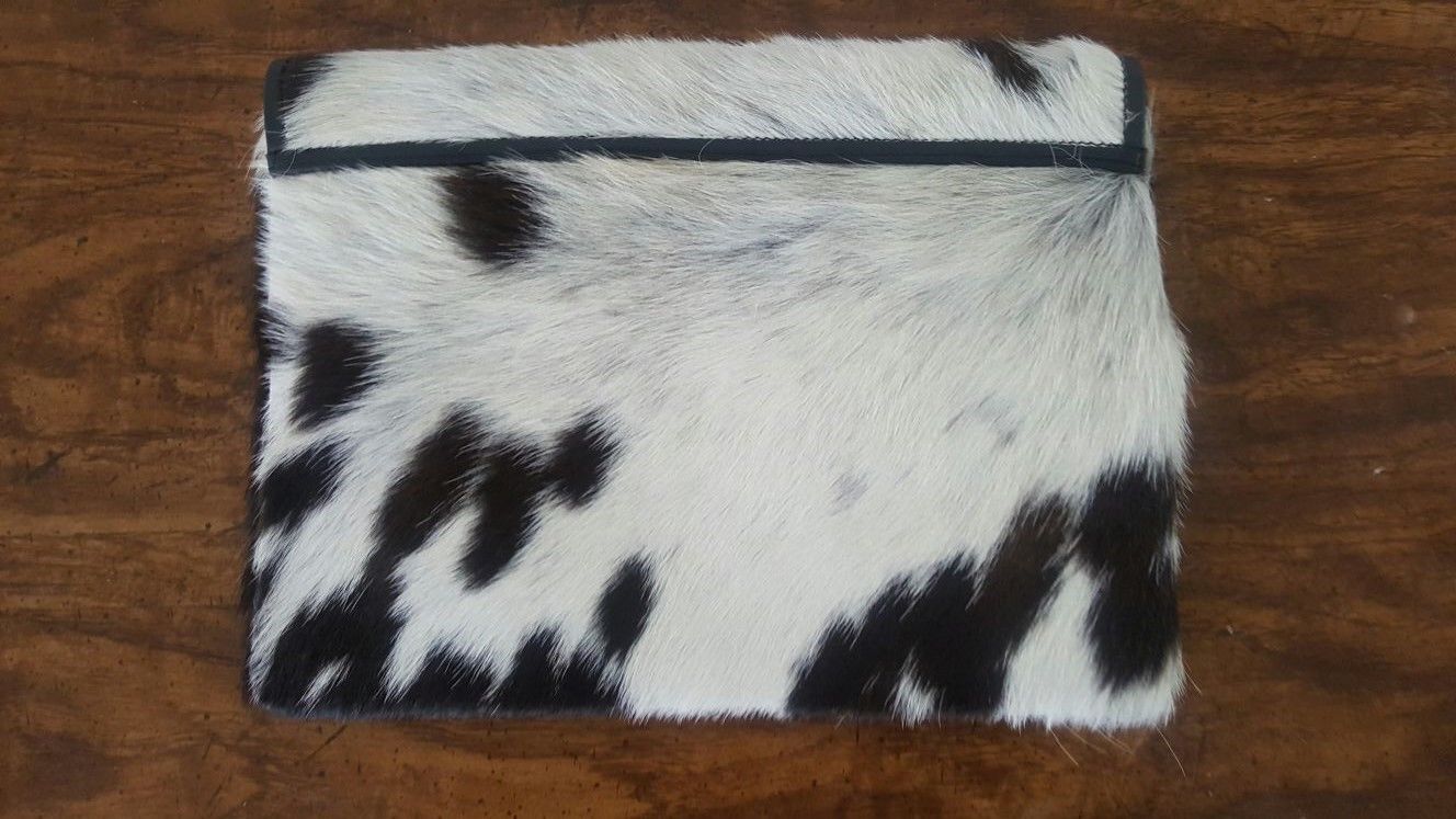 Large Cowhide Bag