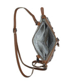Cowhide Shoulder Bag Crossbody