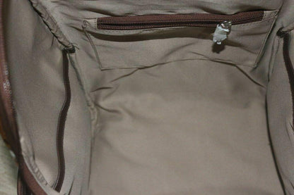 Cowhide Diaper Bag Backpack Western Cow Print